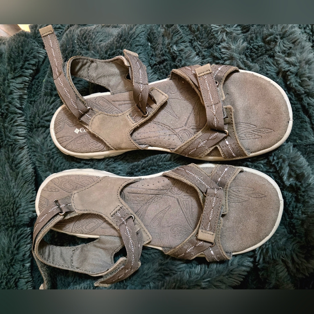 Columbia sandals